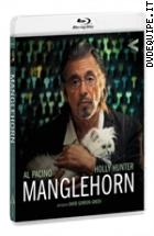 Manglehorn ( Blu - Ray Disc )